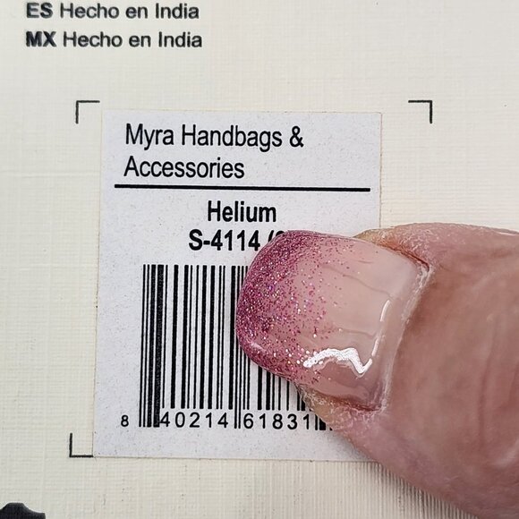 MYRA BAG Women's Helium Brown & White Cowhide Lace Up Boots Size 8 NWT - Picture 3 of 10